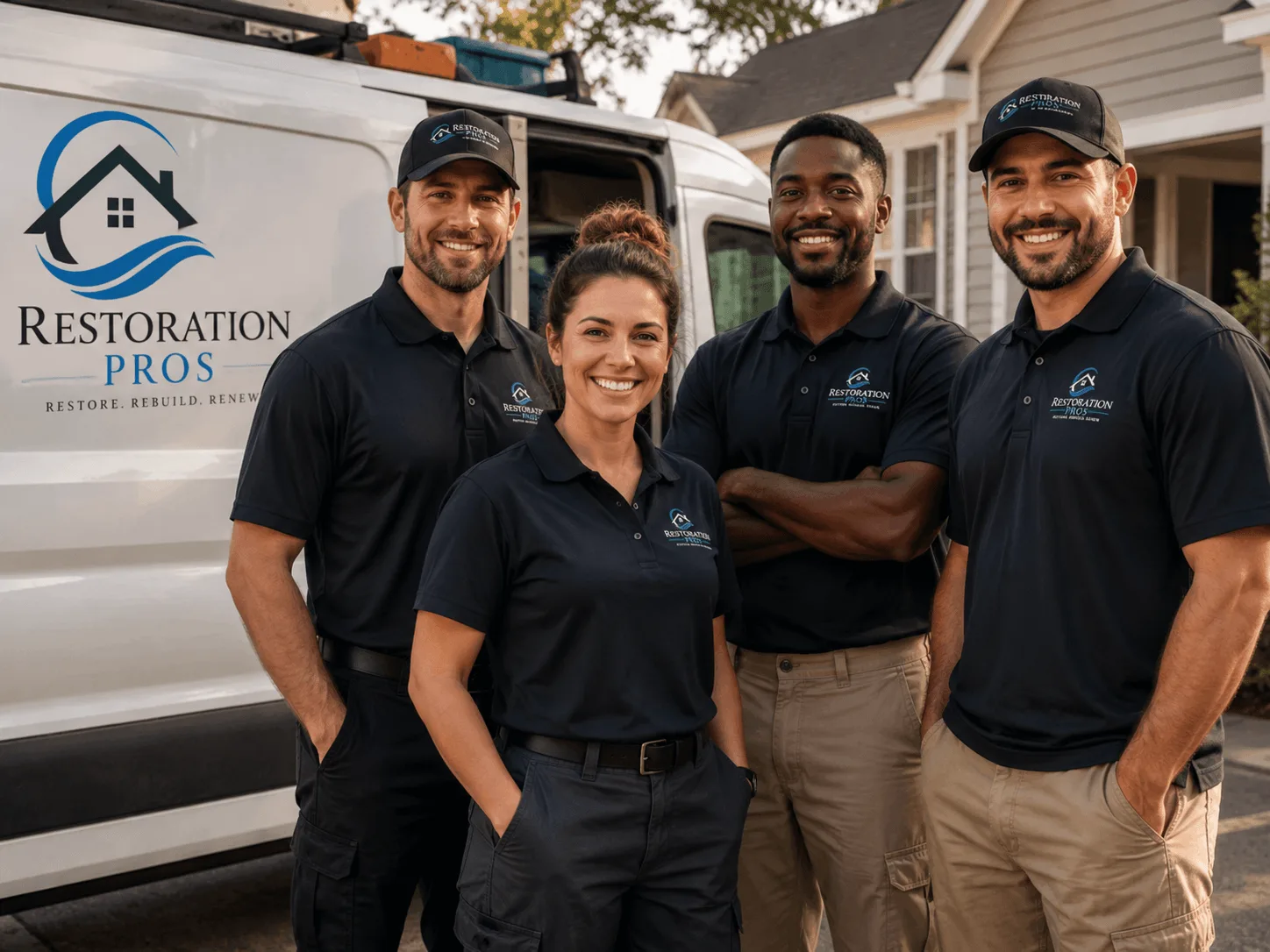 Professional Flood Damage Restoration Services in West Hills, CA